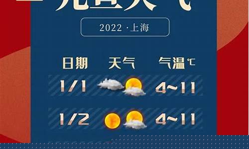 上海未来一周天气预报表_上海未来一周天气情况查询表最新版