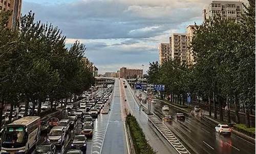 北京未来三天天气转晴,气温缓慢回升,早晚依旧寒冷_北京未来三