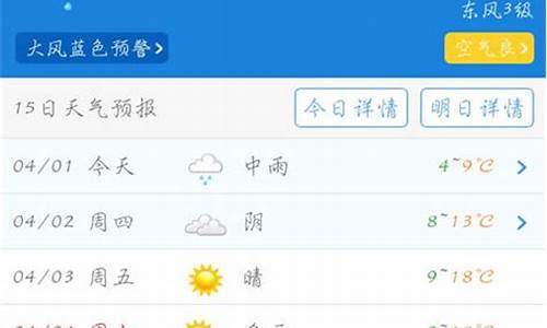 明天魏县天气预报_魏县天气预报15天查询结果