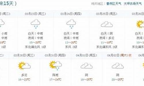 广东揭阳惠来天气预报_惠来天气预报