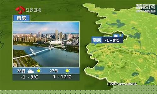 江苏天气预报查询15天准确_江苏天气预报一周15天气预报
