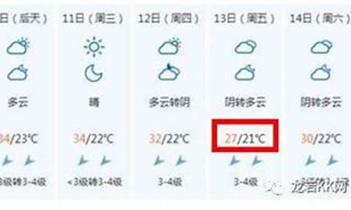 龙岩最近一周天气预报查询_龙岩最近一周天气预报查询