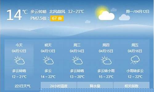 湖北荆州天气预报15天的_湖北荆州天气预报一周7天