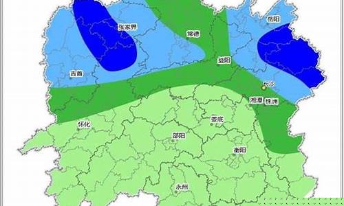 湖南张家界未来一周天气预报最新查询_张家界未来一周天气预报1