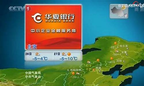 恢复原版天气预报_恢复原版天气预报系统