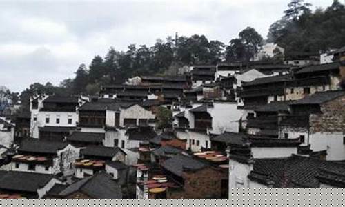 婺源天气预报15天景区路线_婺源天气预报15天景区