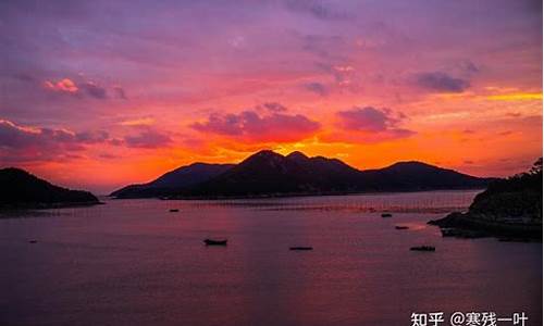 浙江象山旅游必去十大景点_象山必玩景点