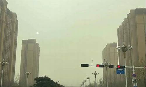 石家庄市明天天气_河北石家庄明天天气