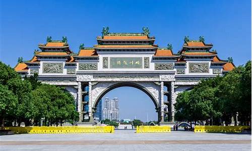 顺德旅游必去十大景点_顺德十大必去景点