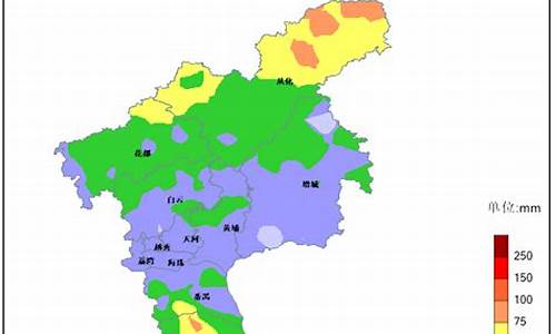 广州天气降水量统计图_广州天气降水量