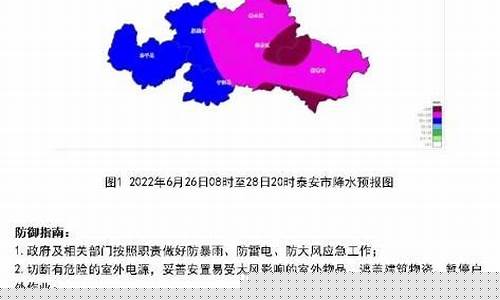 泰安天气预报查询一月_泰安天气情况